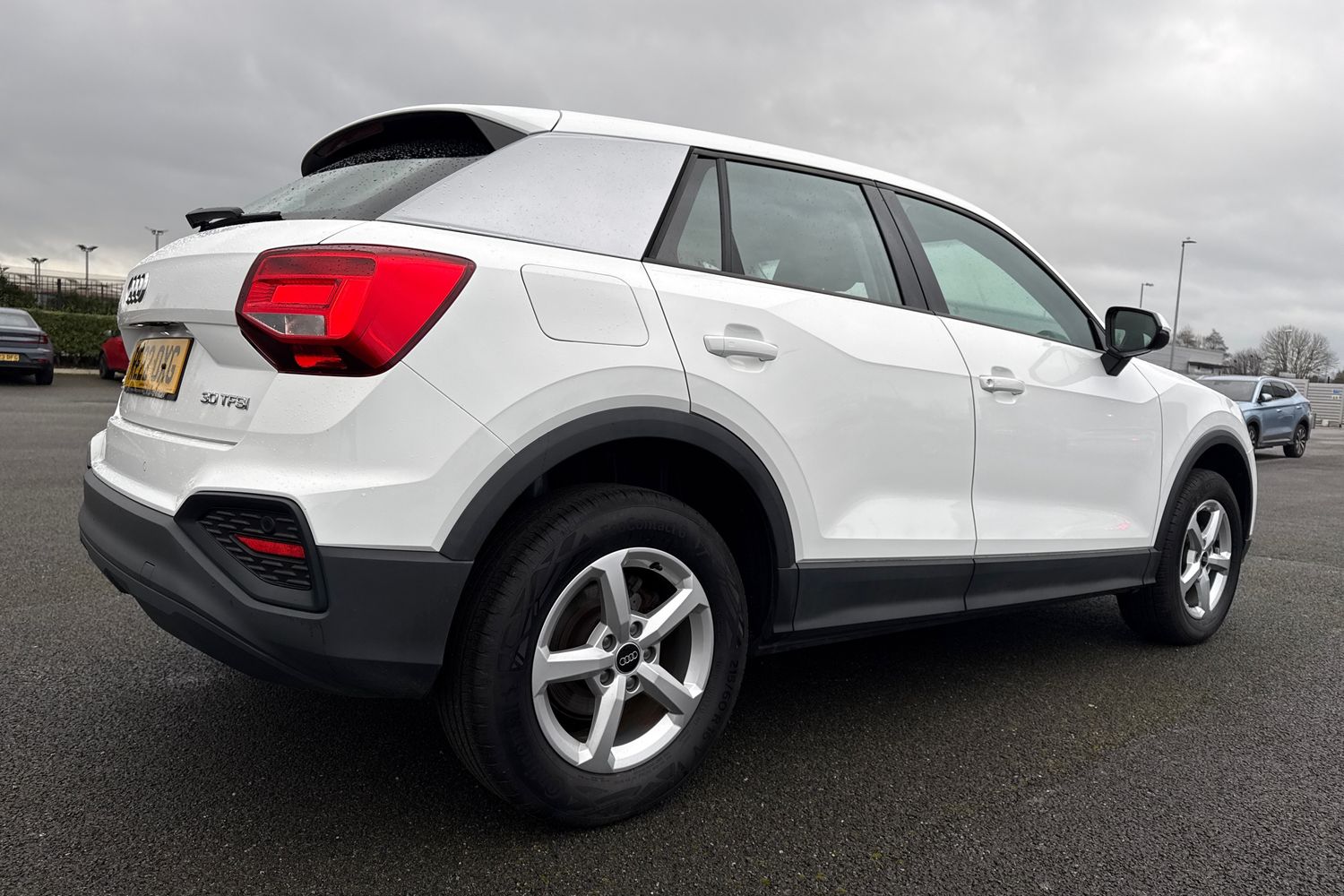 Used Audi Q2 2022 for sale - 77308757: Photo 35