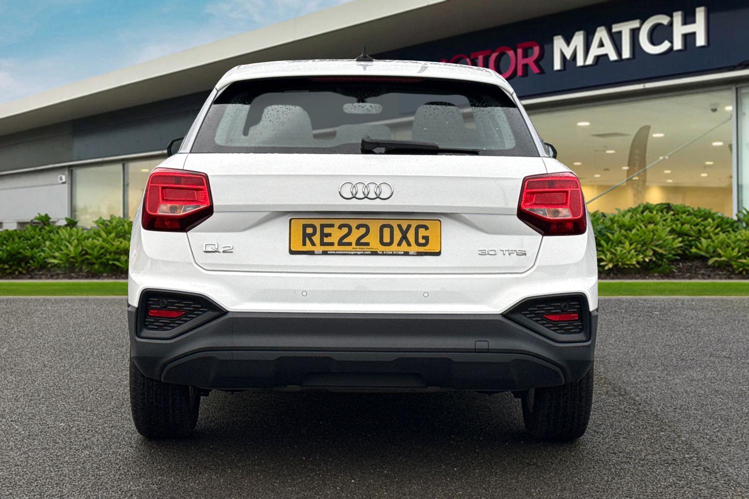 Used Audi Q2 2022 for sale - 77308757: Photo 4