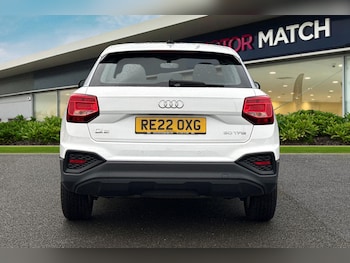 Used Audi Q2 2022 for sale - 77308757: Photo
