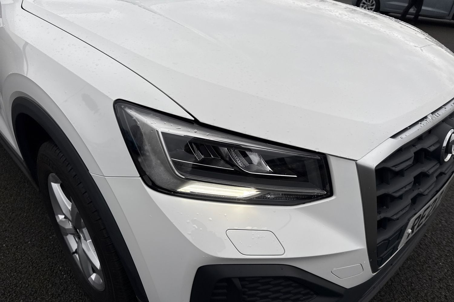 Used Audi Q2 2022 for sale - 77308757: Photo 9