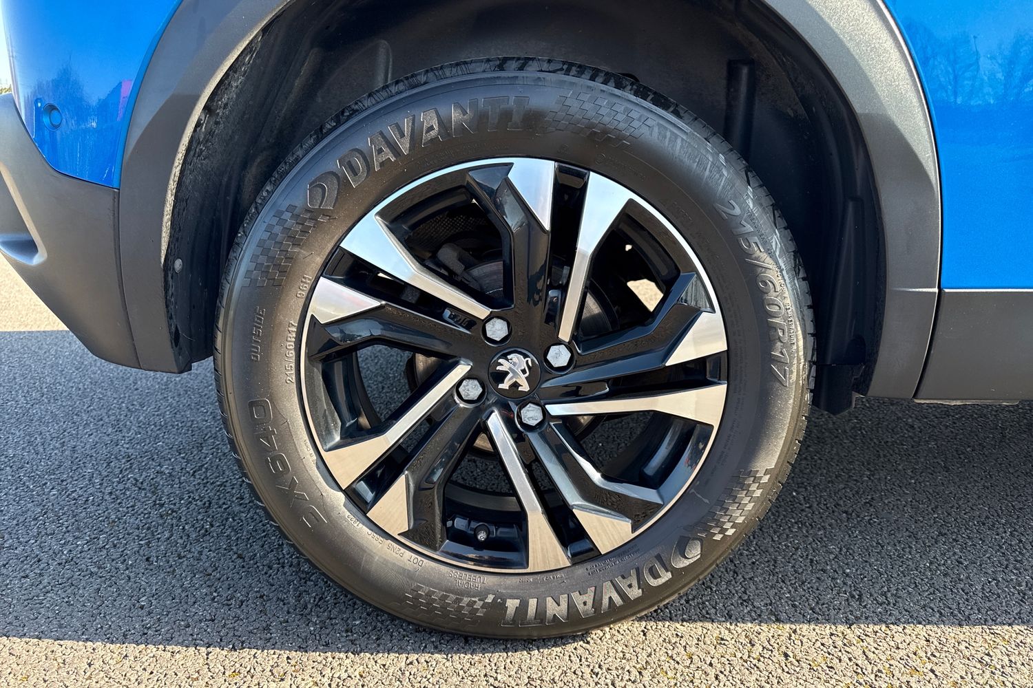 Used Peugeot 2008 2021 for sale - 77747744: Photo 11