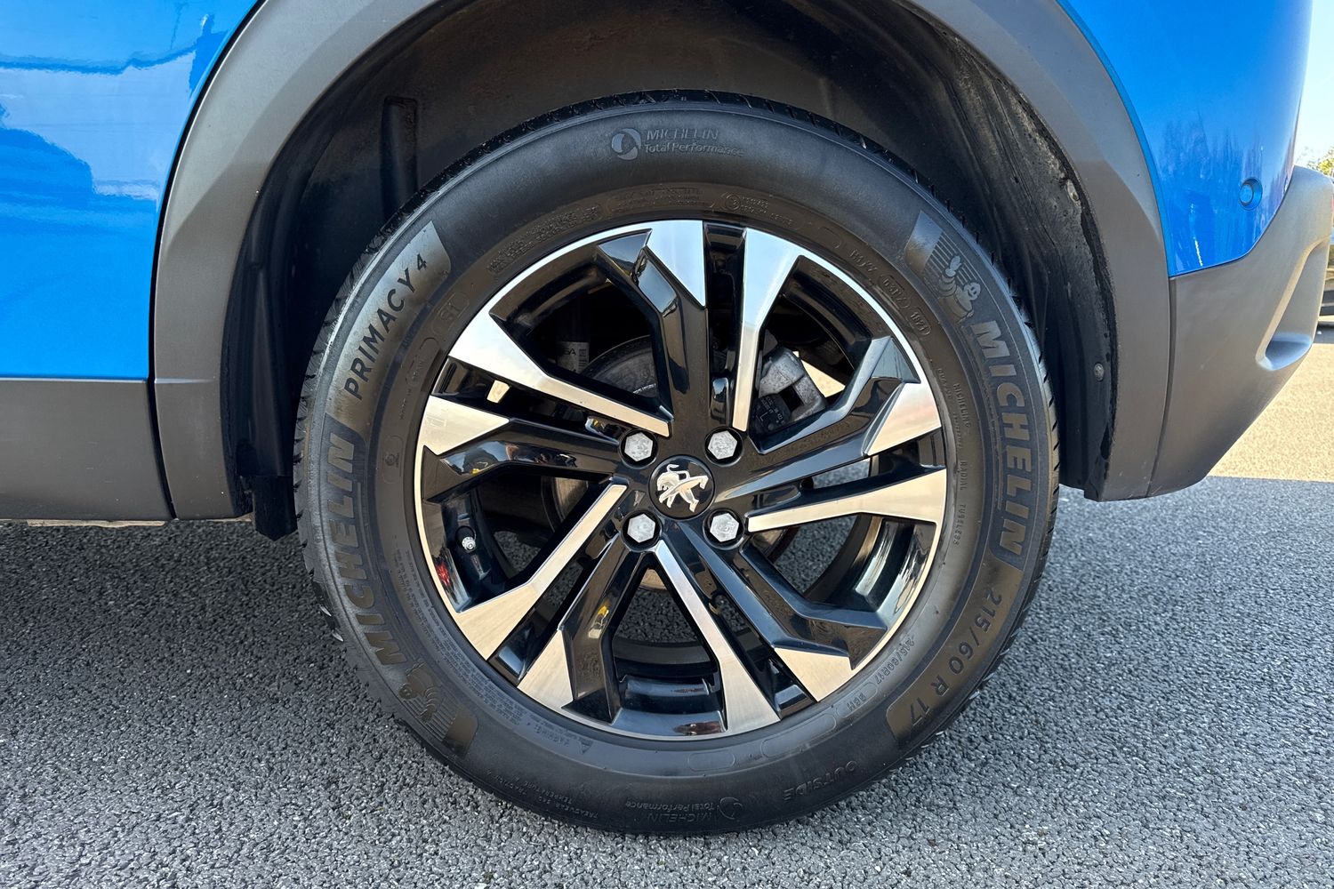 Used Peugeot 2008 2021 for sale - 77747744: Photo 12