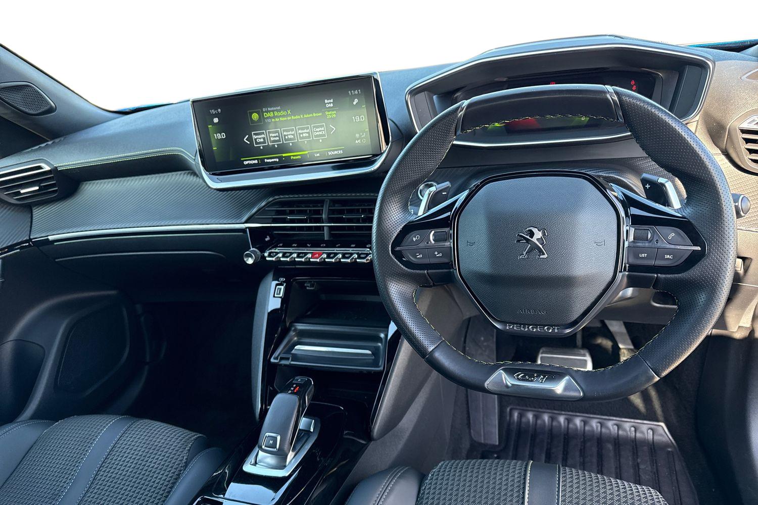 Used Peugeot 2008 2021 for sale - 77747744: Photo 18