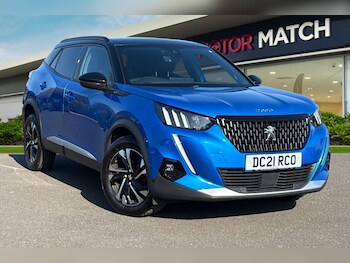 Peugeot 2008 feature image
