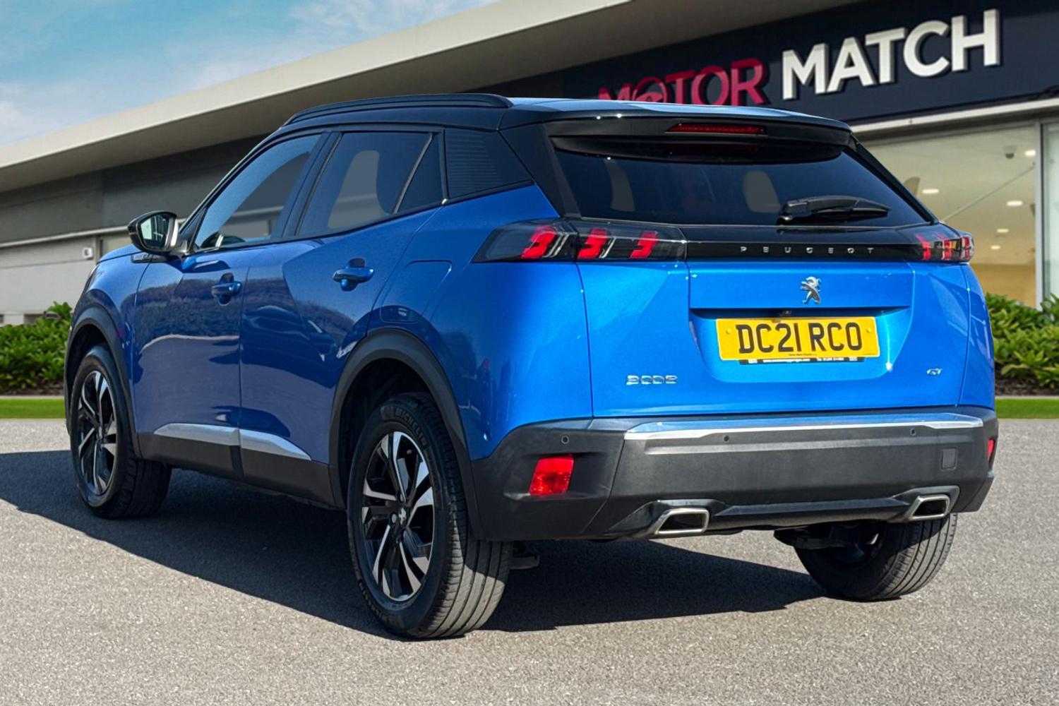 Used Peugeot 2008 2021 for sale - 77747744: Photo 2
