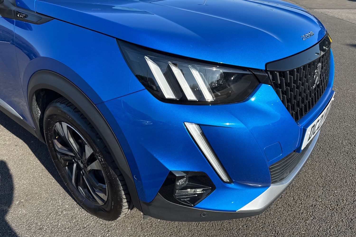 Used Peugeot 2008 2021 for sale - 77747744: Photo 25