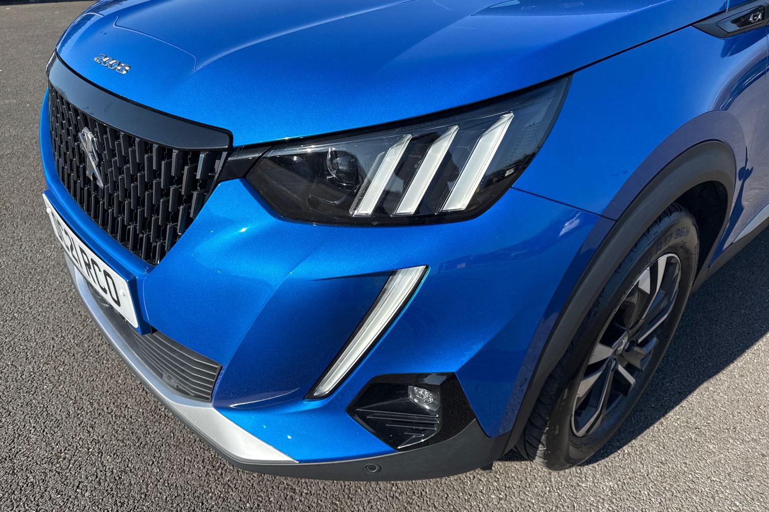 Used Peugeot 2008 2021 for sale - 77747744: Photo 26