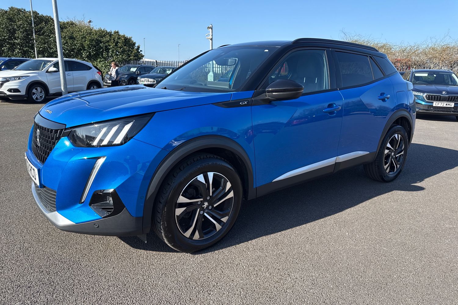 Used Peugeot 2008 2021 for sale - 77747744: Photo 27