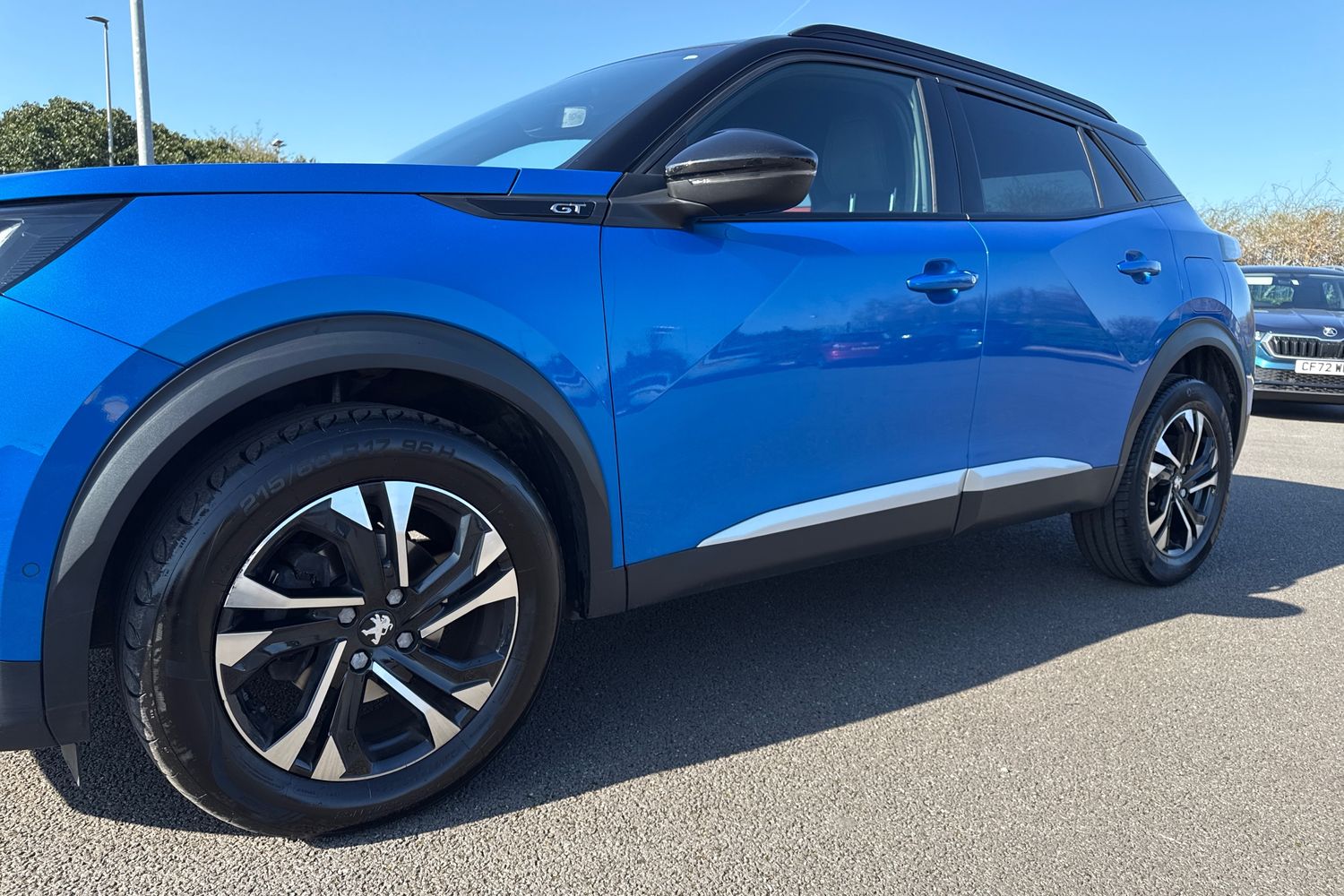 Used Peugeot 2008 2021 for sale - 77747744: Photo 28