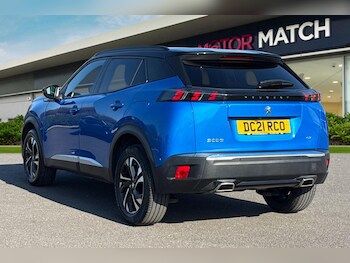 Used Peugeot 2008 2021 for sale - 77747744: Photo