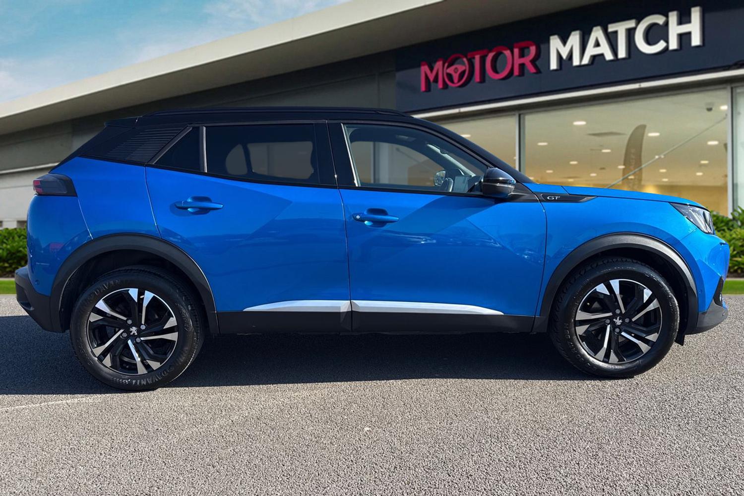 Used Peugeot 2008 2021 for sale - 77747744: Photo 3