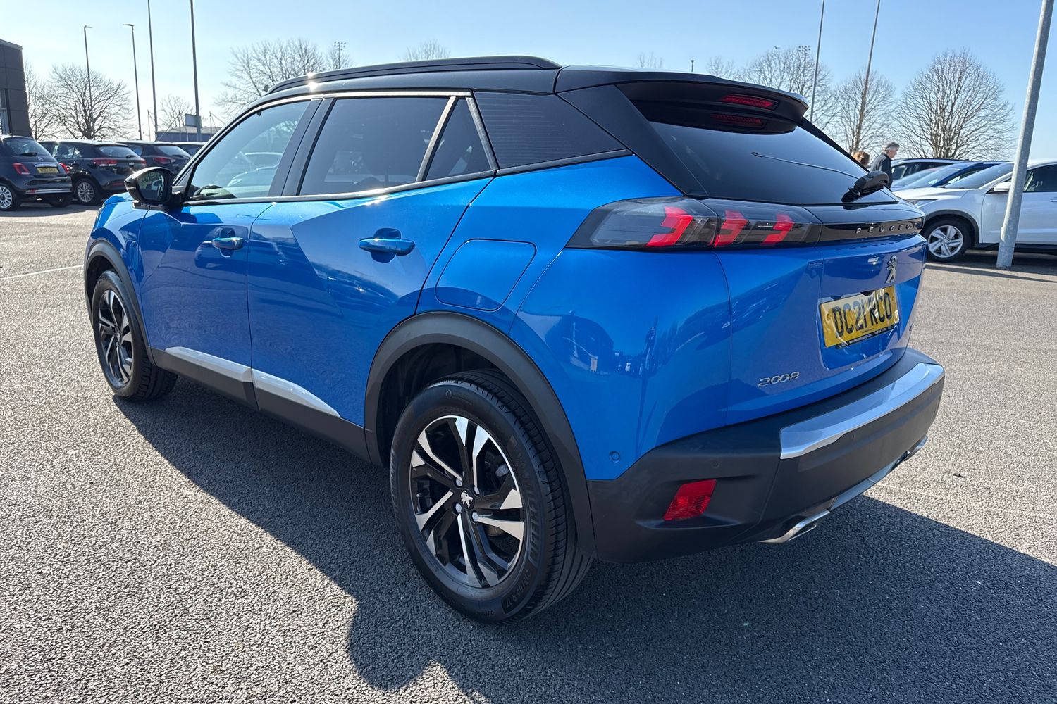 Used Peugeot 2008 2021 for sale - 77747744: Photo 30