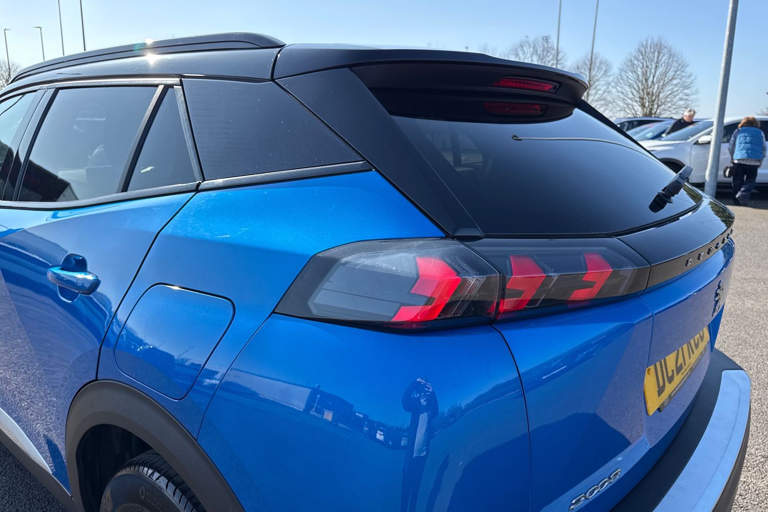 Used Peugeot 2008 2021 for sale - 77747744: Photo 31