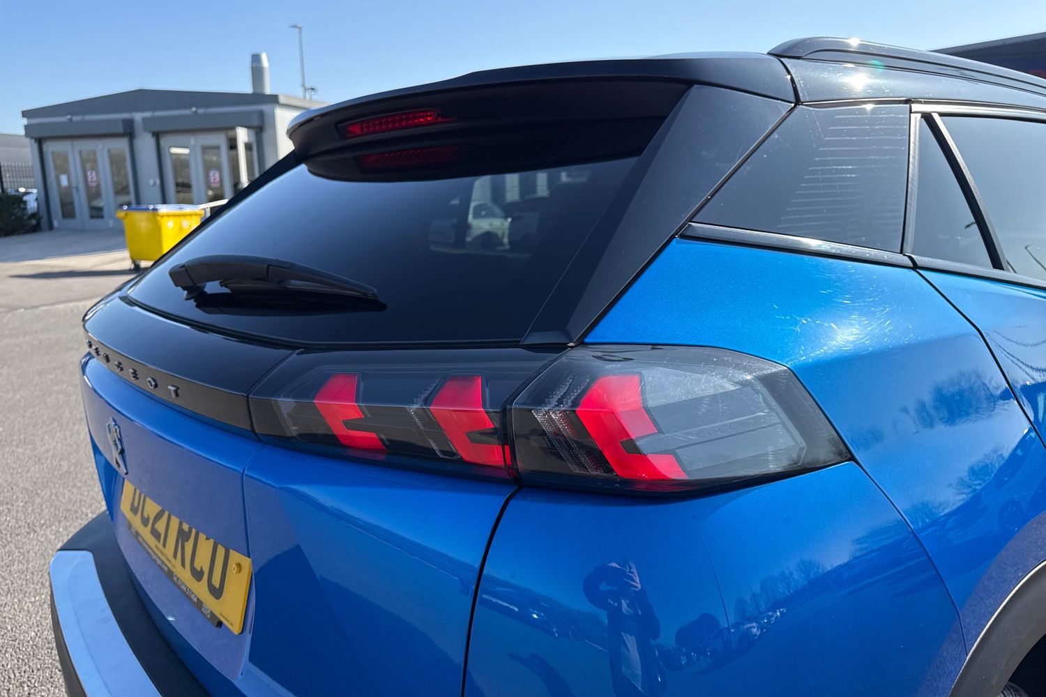 Used Peugeot 2008 2021 for sale - 77747744: Photo 32