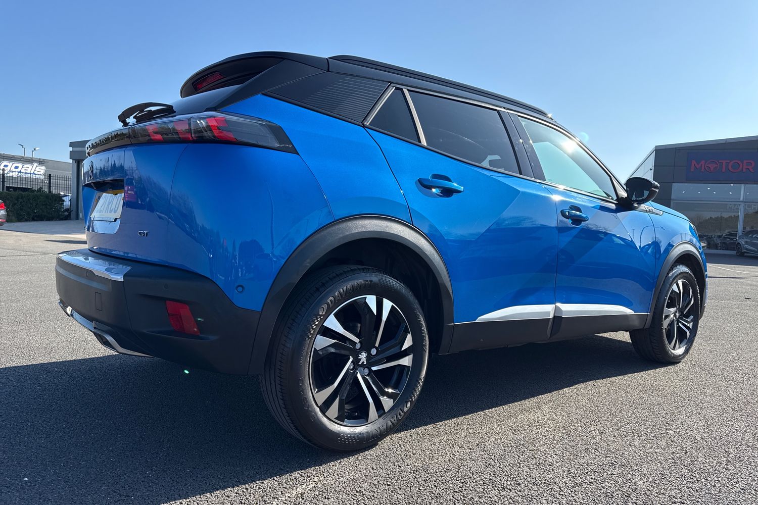 Used Peugeot 2008 2021 for sale - 77747744: Photo 35