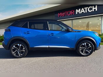 Used Peugeot 2008 2021 for sale - 77747744: Photo