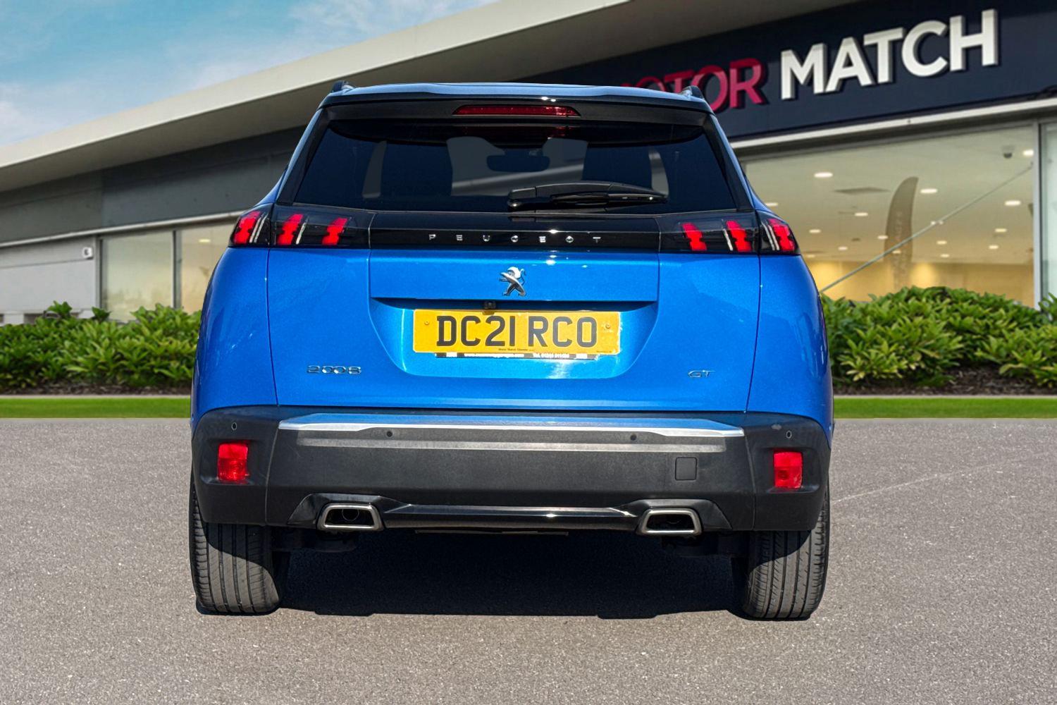 Used Peugeot 2008 2021 for sale - 77747744: Photo 4