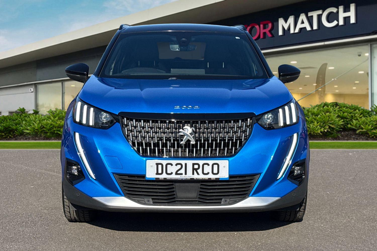 Used Peugeot 2008 2021 for sale - 77747744: Photo 6