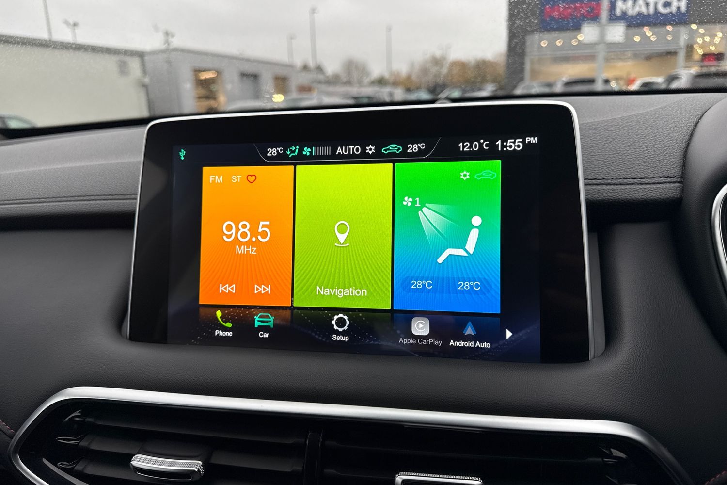 Used MG MG HS 2023 for sale - 76774660: Photo 17