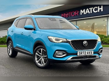 Used MG MG HS 2023 for sale - 76774660: Photo