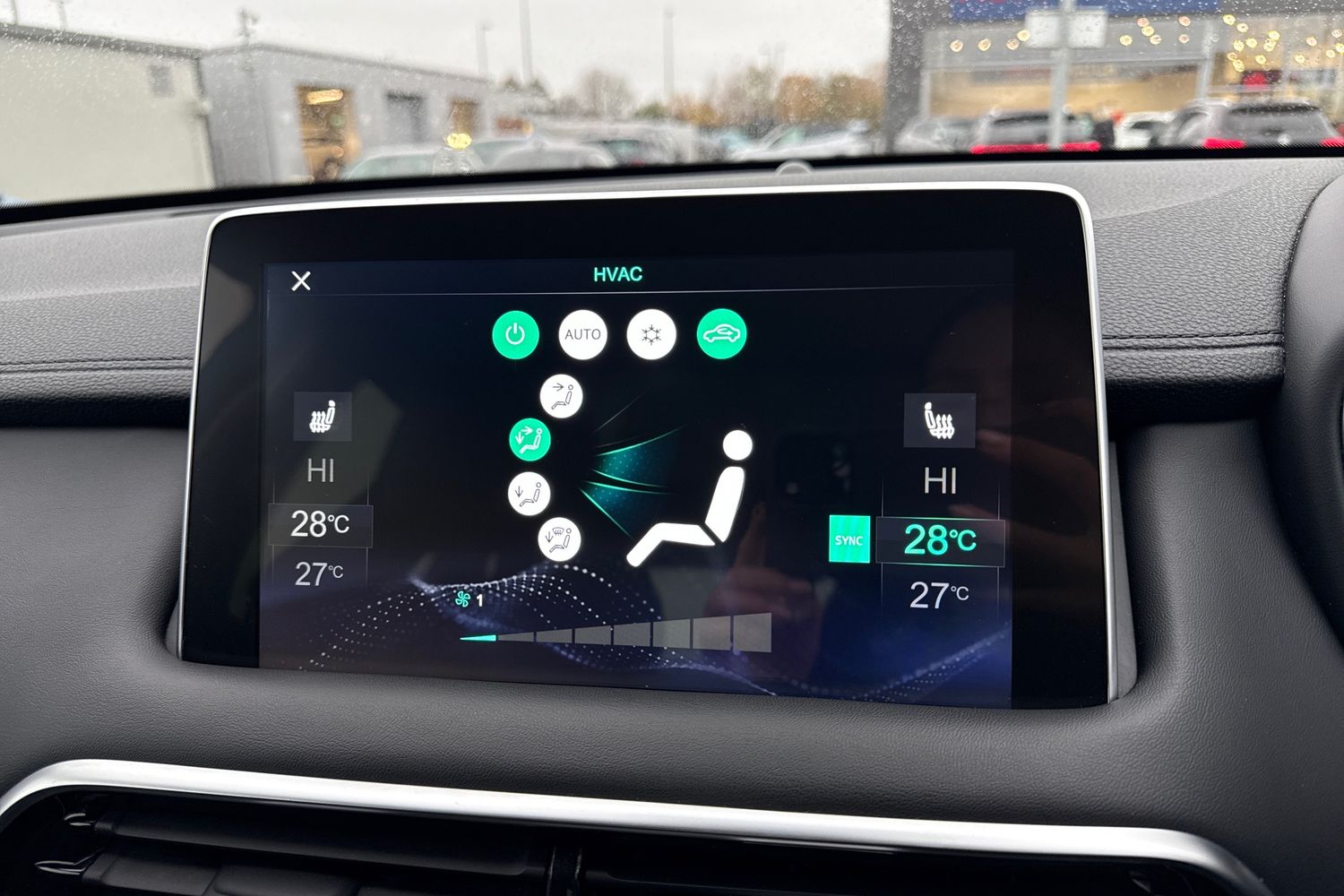 Used MG MG HS 2023 for sale - 76774660: Photo 22