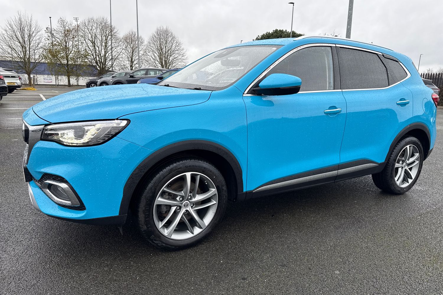 Used MG MG HS 2023 for sale - 76774660: Photo 27