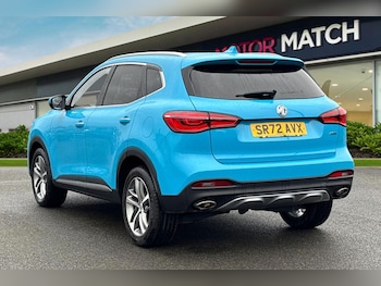 Used MG MG HS 2023 for sale - 76774660: Photo