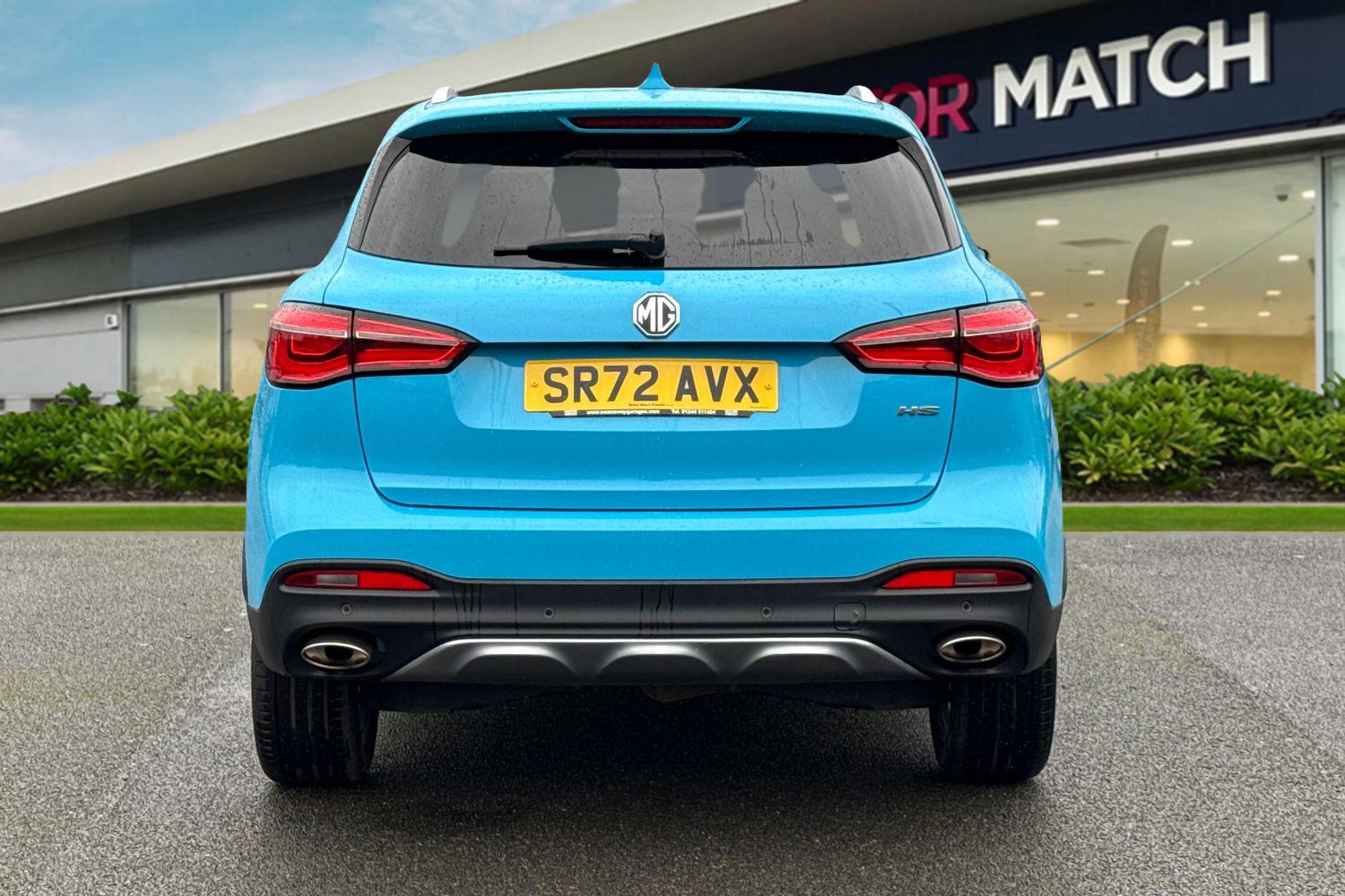 Used MG MG HS 2023 for sale - 76774660: Photo 4