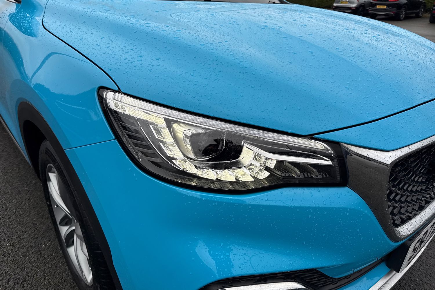 Used MG MG HS 2023 for sale - 76774660: Photo 9