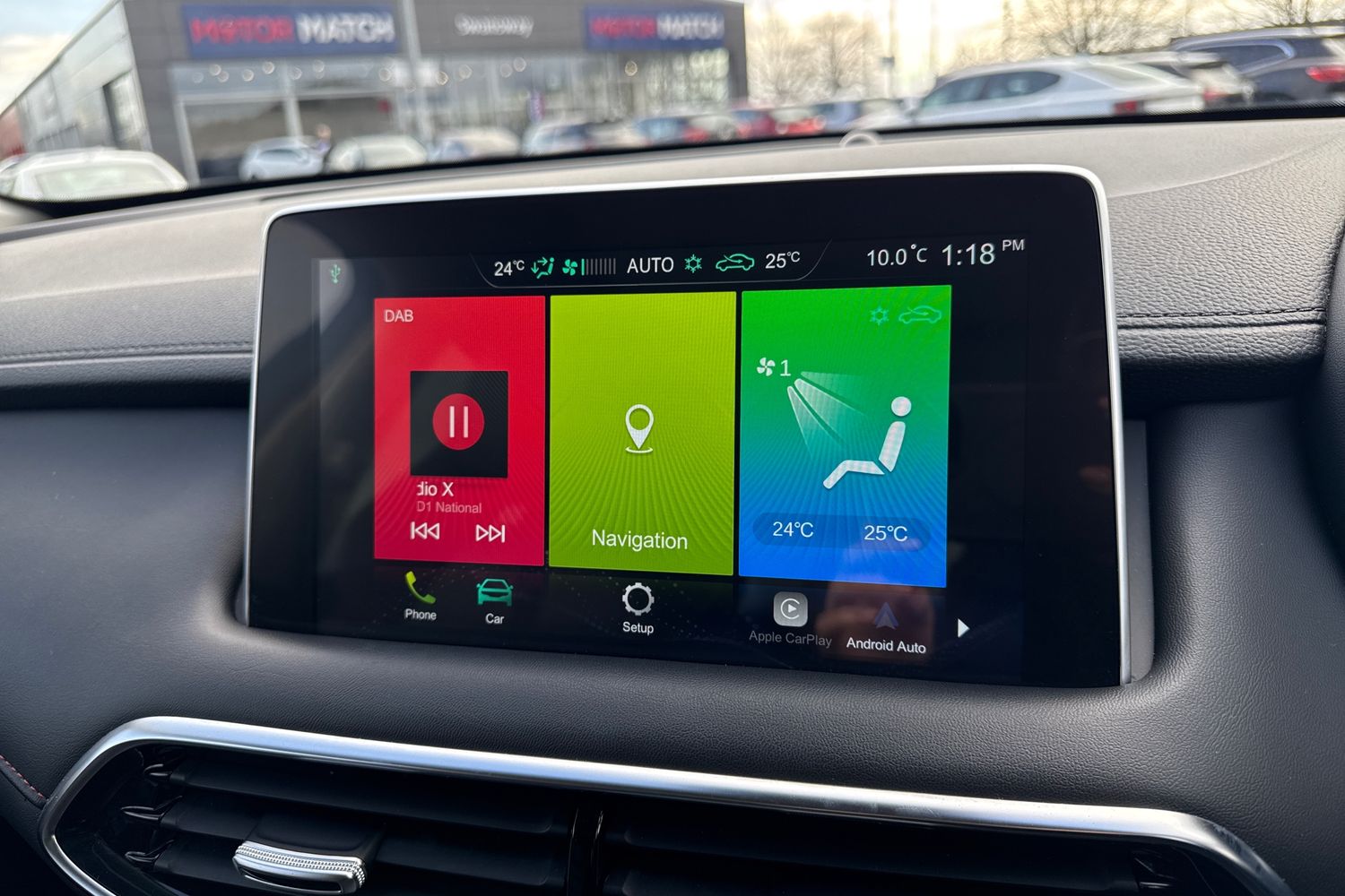 Used MG MG HS 2023 for sale - 77675003: Photo 12