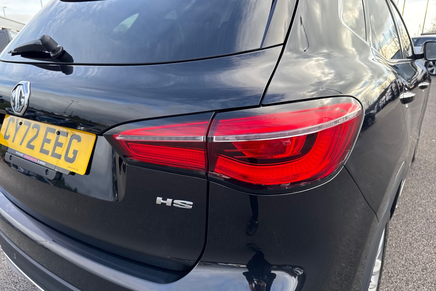 Used MG MG HS 2023 for sale - 77675003: Photo 16