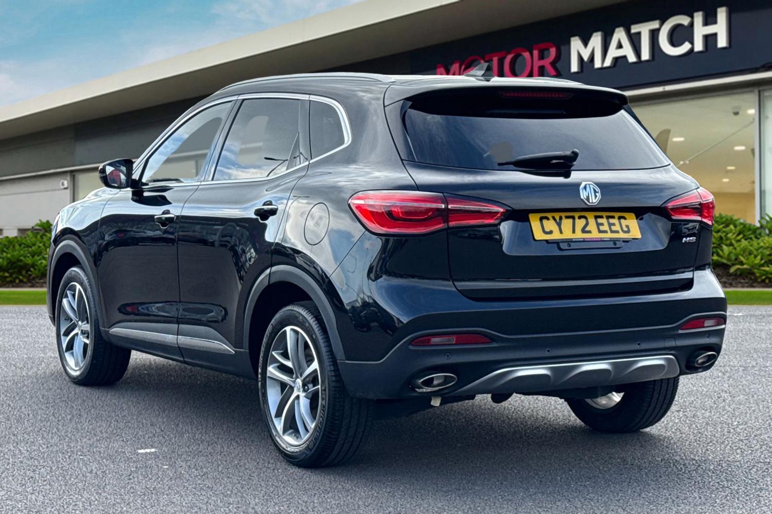 Used MG MG HS 2023 for sale - 77675003: Photo 2