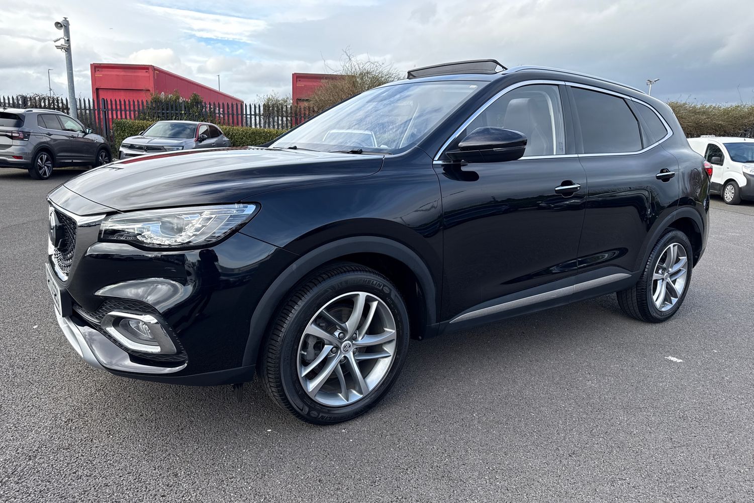 Used MG MG HS 2023 for sale - 77675003: Photo 27