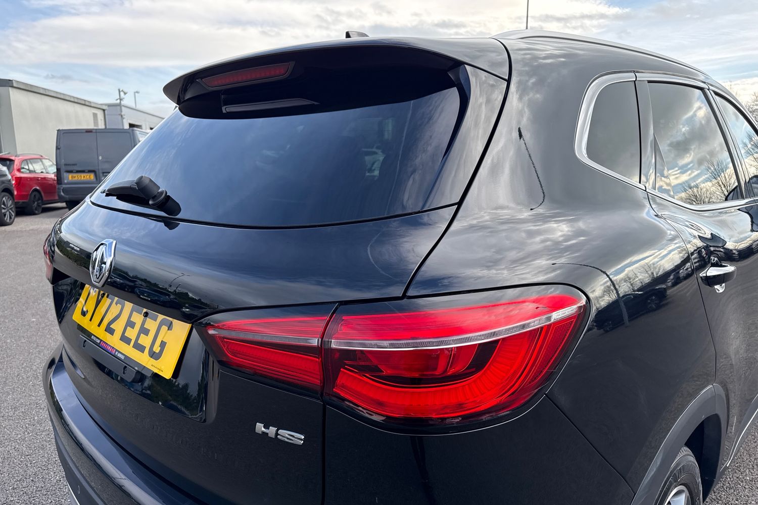 Used MG MG HS 2023 for sale - 77675003: Photo 31