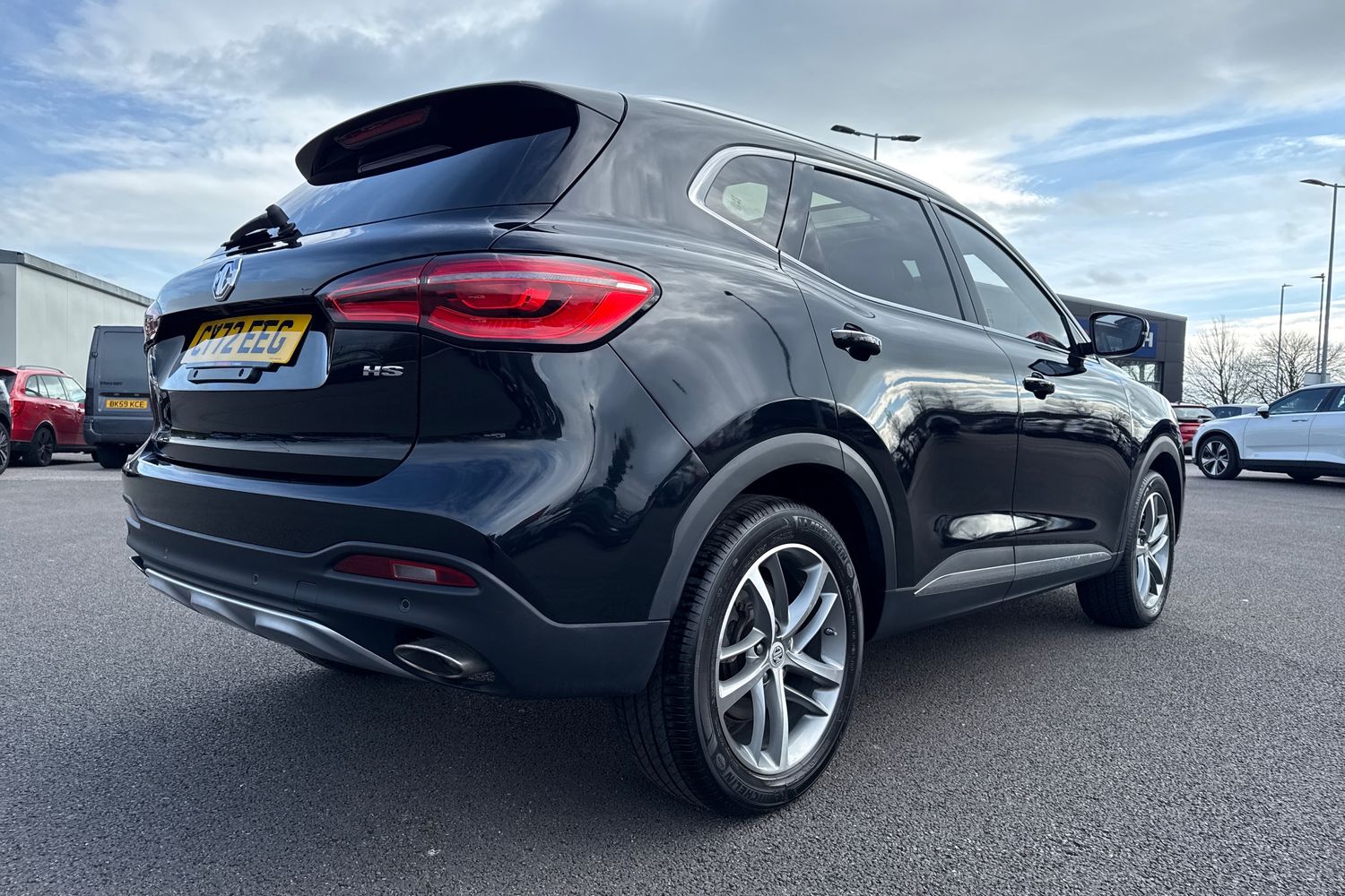 Used MG MG HS 2023 for sale - 77675003: Photo 33