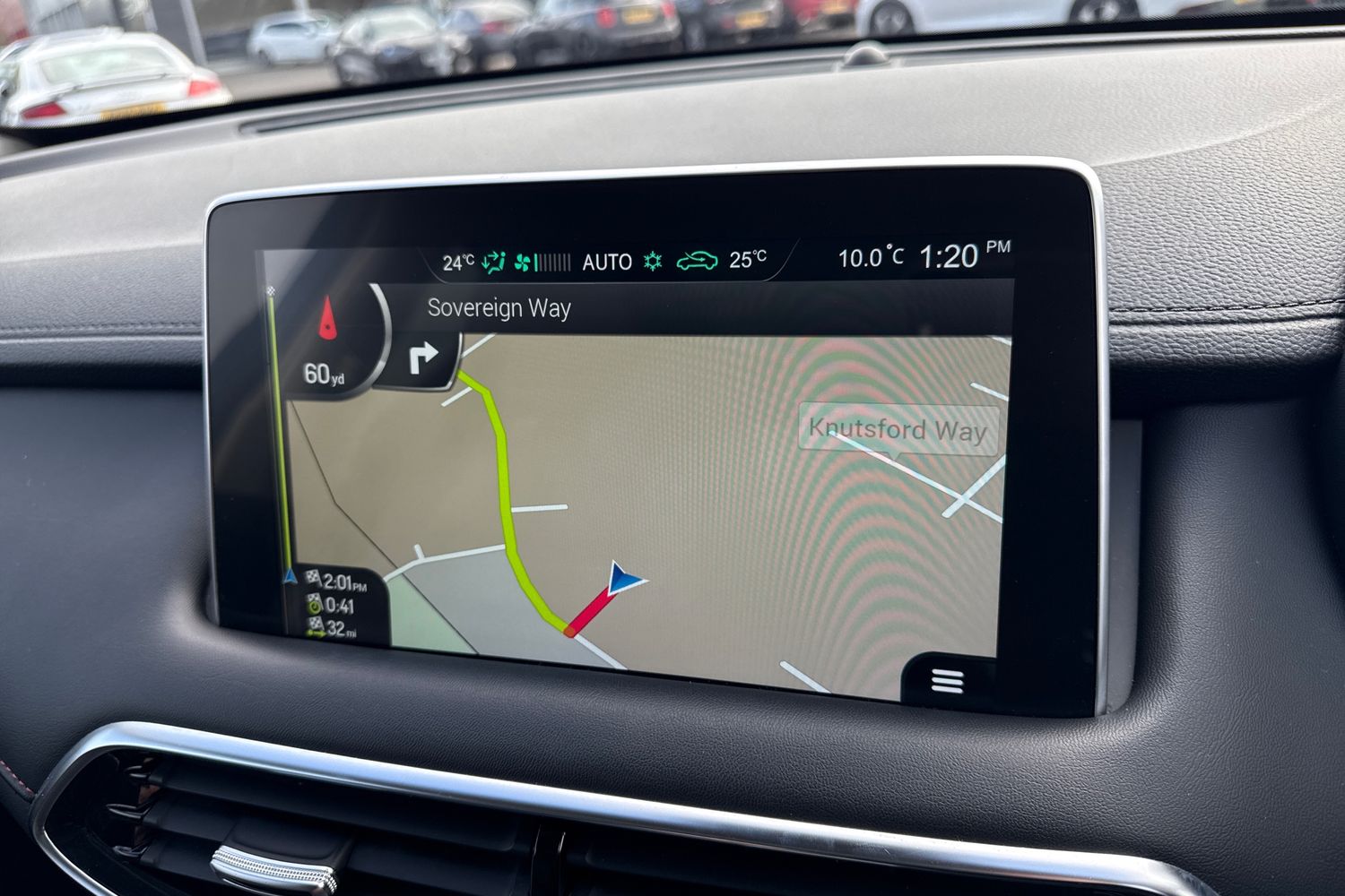 Used MG MG HS 2023 for sale - 77675003: Photo 52