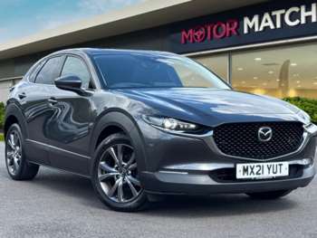 2021 - 2.0 e-SKYACTIV X MHEV Sport Lux Auto Euro 6 (s/s) 5dr