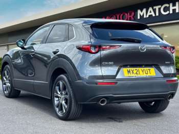 Used Mazda CX-30 2021 for sale - 75329804: Photo