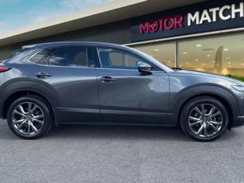 Used Mazda CX-30 2021 for sale - 75329804: Photo