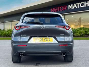 Used Mazda CX-30 2021 for sale - 75329804: Photo