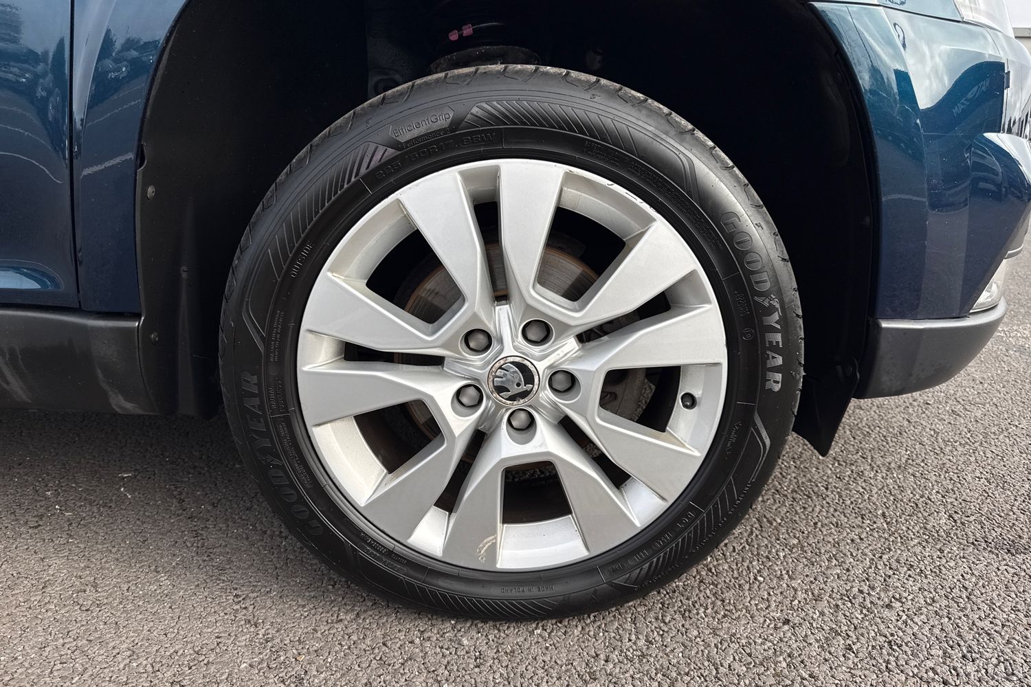 Used Skoda Yeti 2017 for sale - 76569594: Photo 10