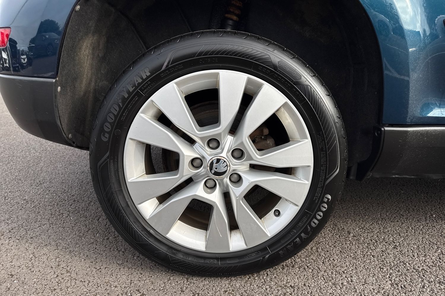 Used Skoda Yeti 2017 for sale - 76569594: Photo 11