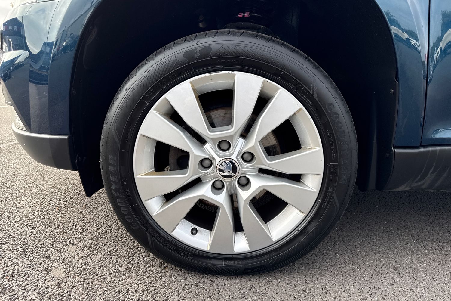 Used Skoda Yeti 2017 for sale - 76569594: Photo 13