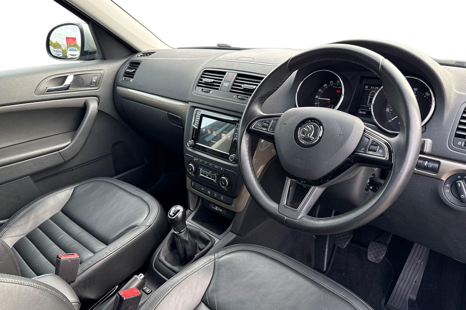 Used Skoda Yeti 2017 for sale - 76569594: Photo 14