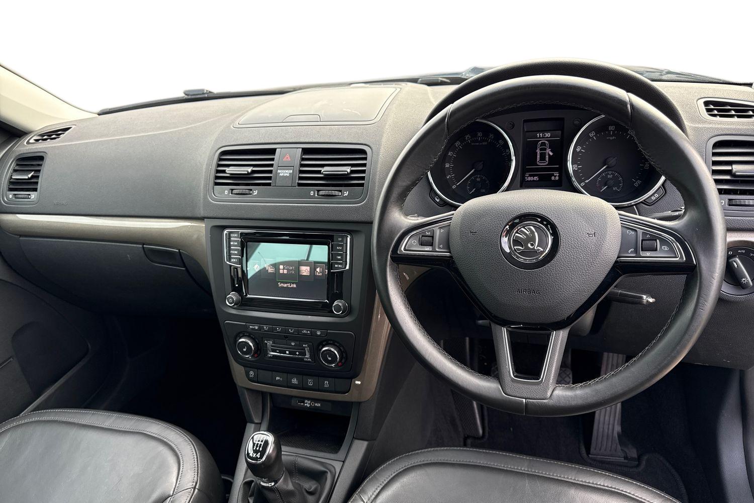 Used Skoda Yeti 2017 for sale - 76569594: Photo 18