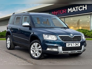 Used Skoda Yeti 2017 for sale - 76569594: Photo