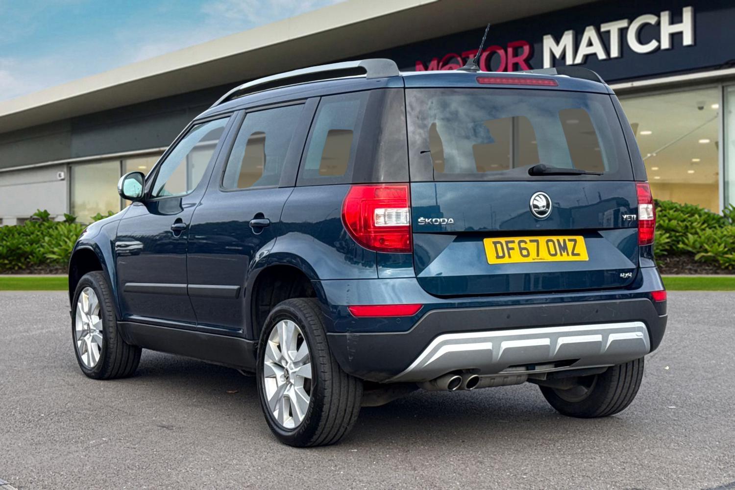 Used Skoda Yeti 2017 for sale - 76569594: Photo 2