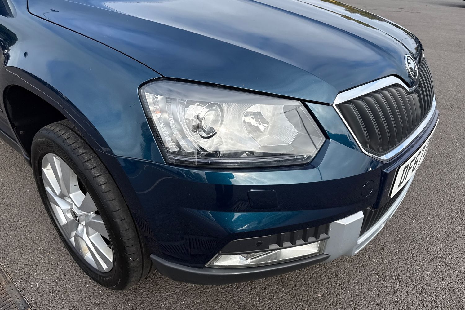 Used Skoda Yeti 2017 for sale - 76569594: Photo 25