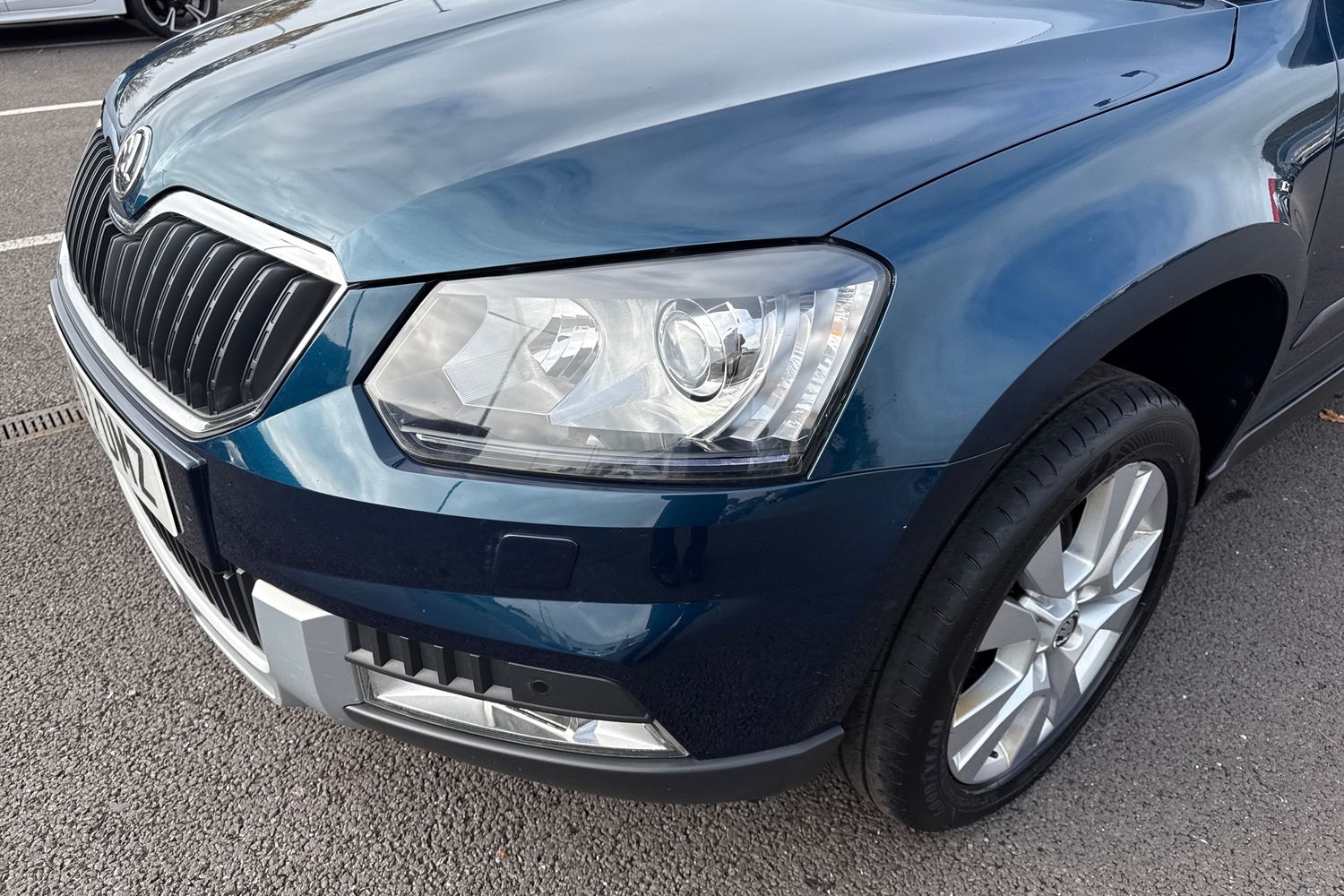 Used Skoda Yeti 2017 for sale - 76569594: Photo 26