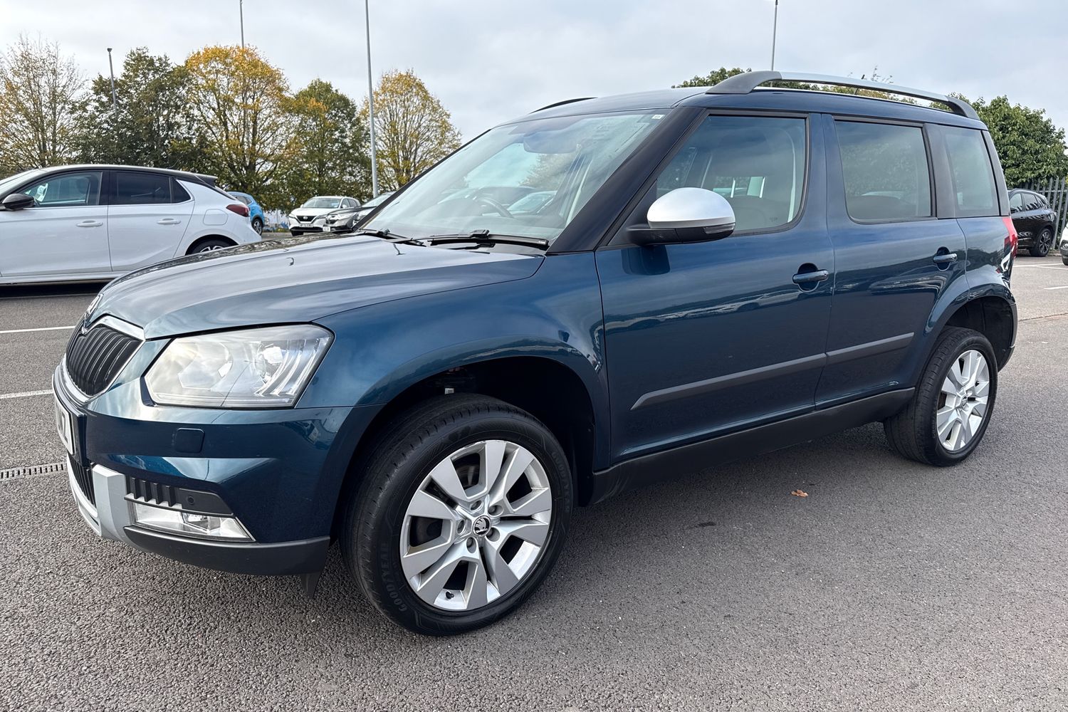Used Skoda Yeti 2017 for sale - 76569594: Photo 27